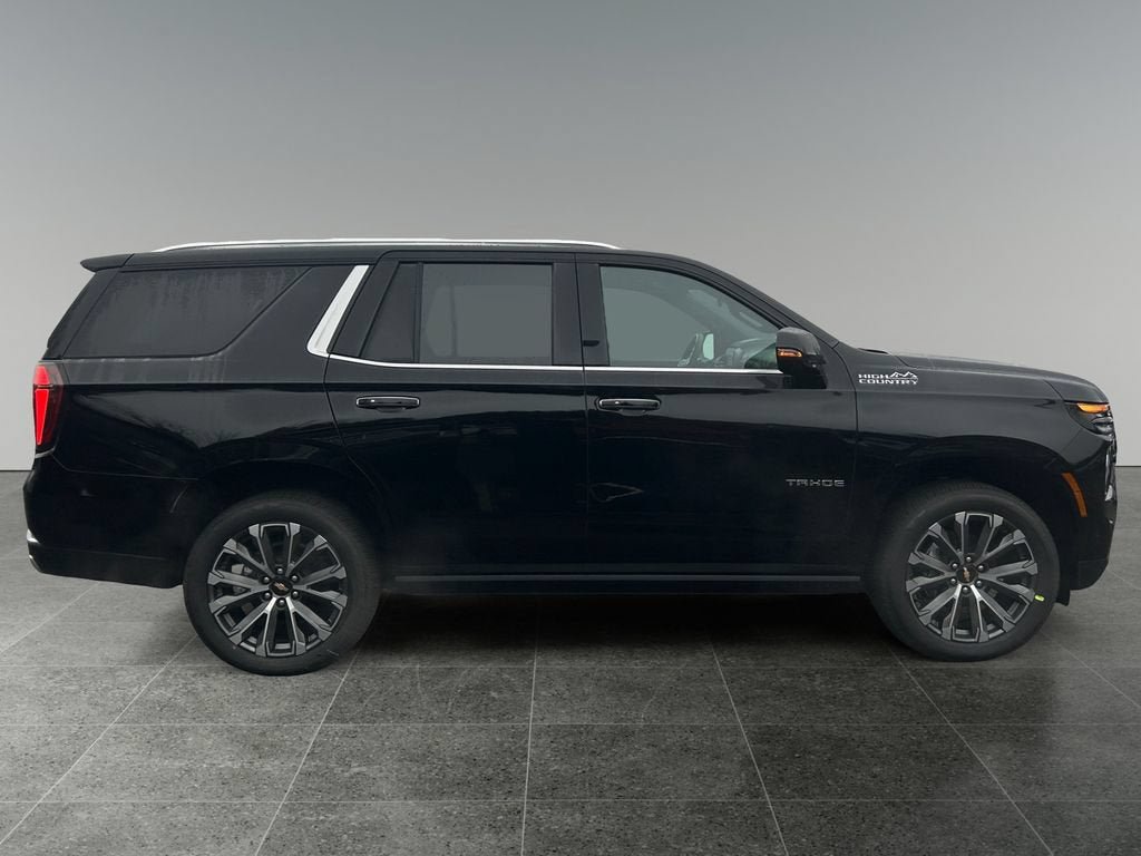 New 2026 Chevrolet Tahoe High Country AWD/4WD image 8