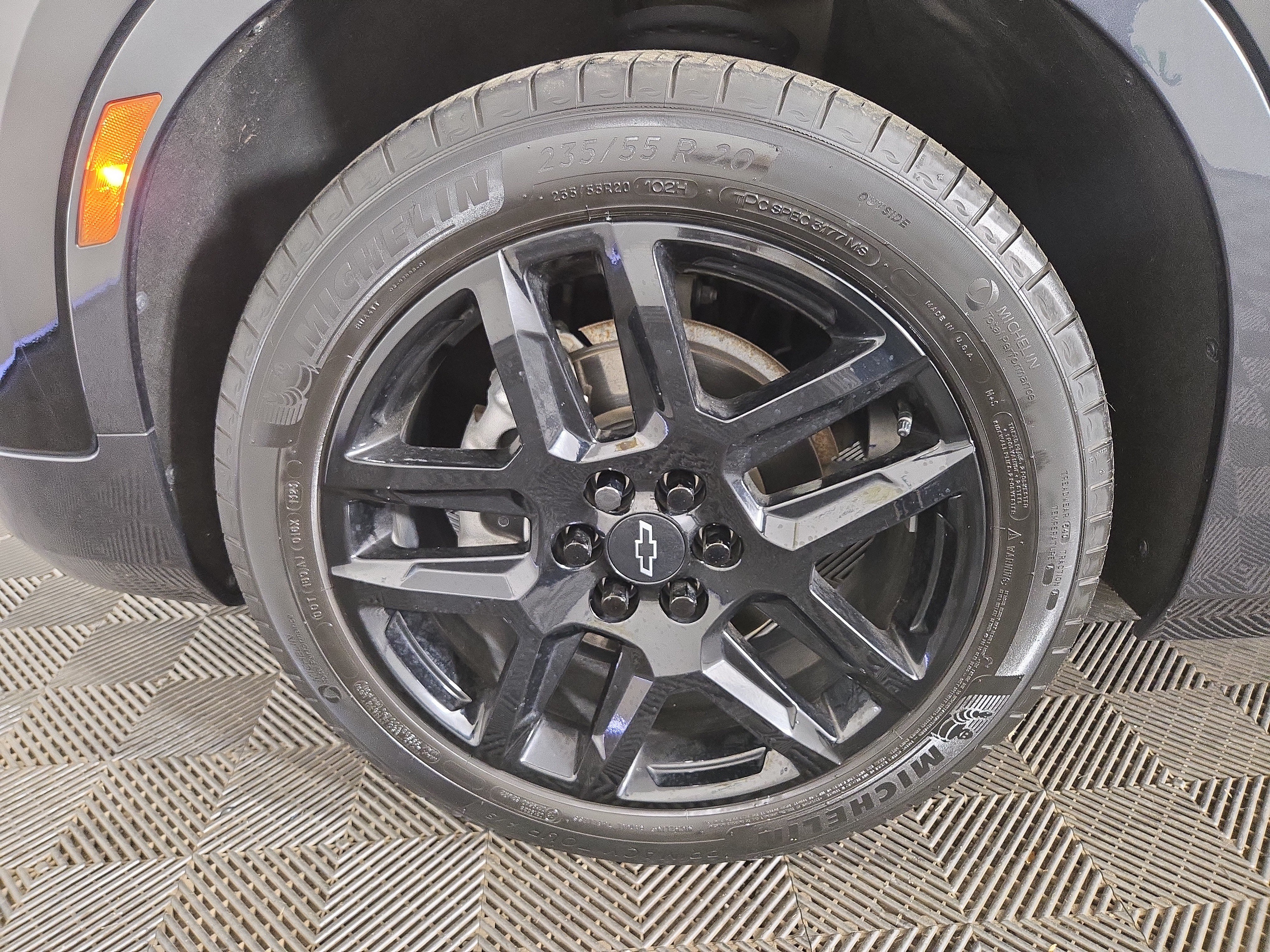 Certified 2023 Chevrolet Blazer Premier w/ Driver Confidence II Package FWD image 35