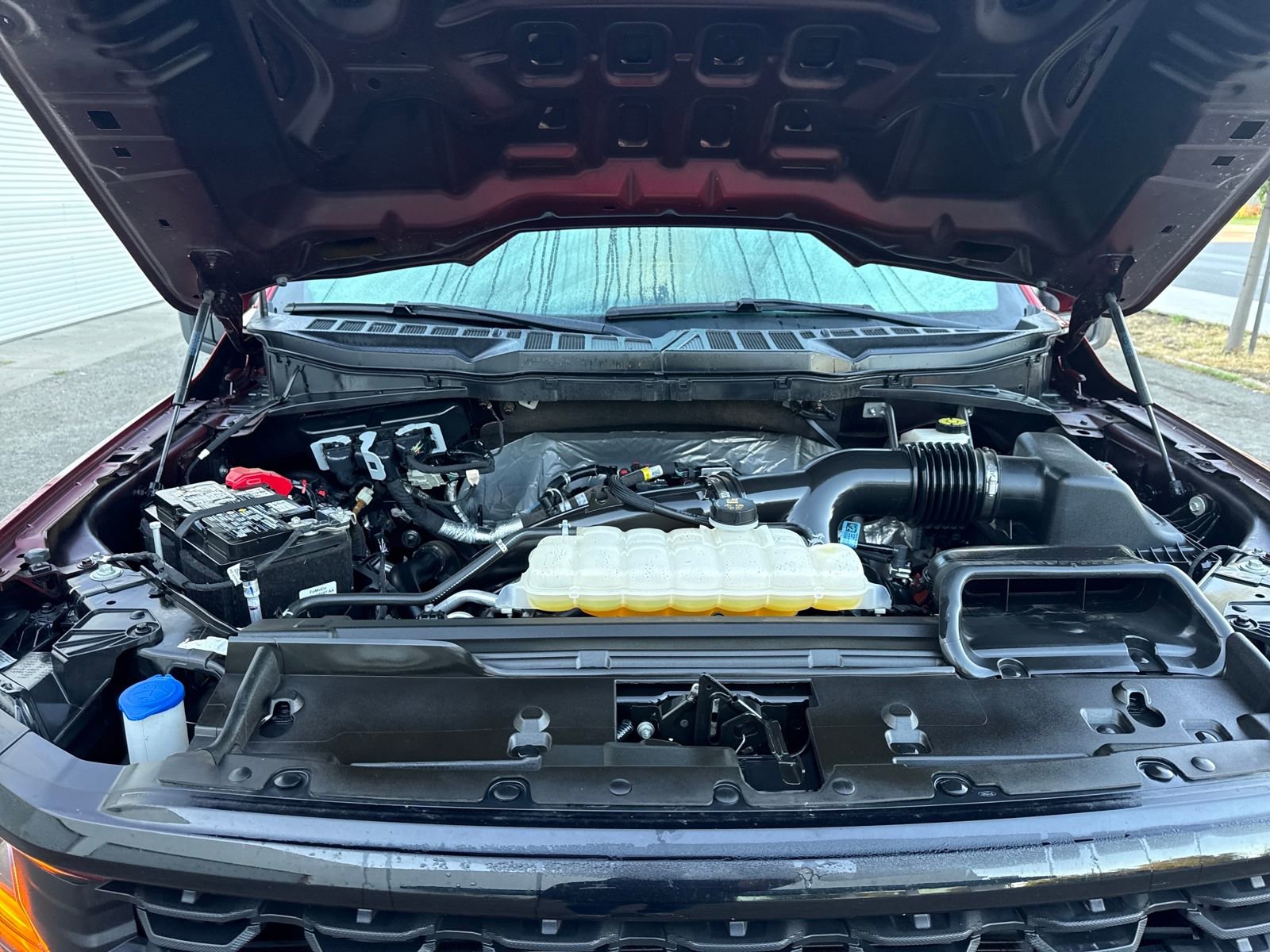 Certified 2024 Ford F150 STX w/ STX Black Appearance Package image 22