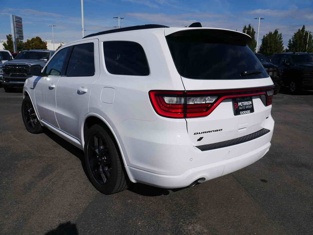 New 2026 Dodge Durango GT w/ Blacktop Package image 17