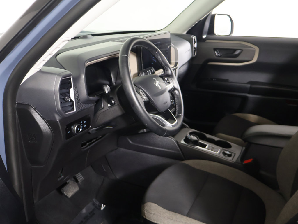 Used 2025 Ford Bronco Sport Big Bend w/ Convenience Package AWD/4WD image 21