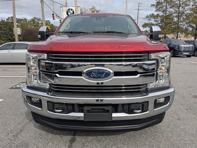 Used 2018 Ford F250 Lariat w/ Lariat Ultimate Package image 10