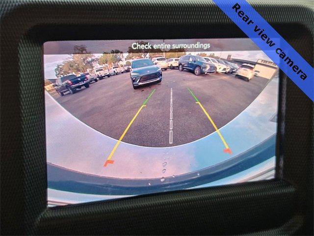 Used 2021 Jeep Wrangler Unlimited Rubicon image 20