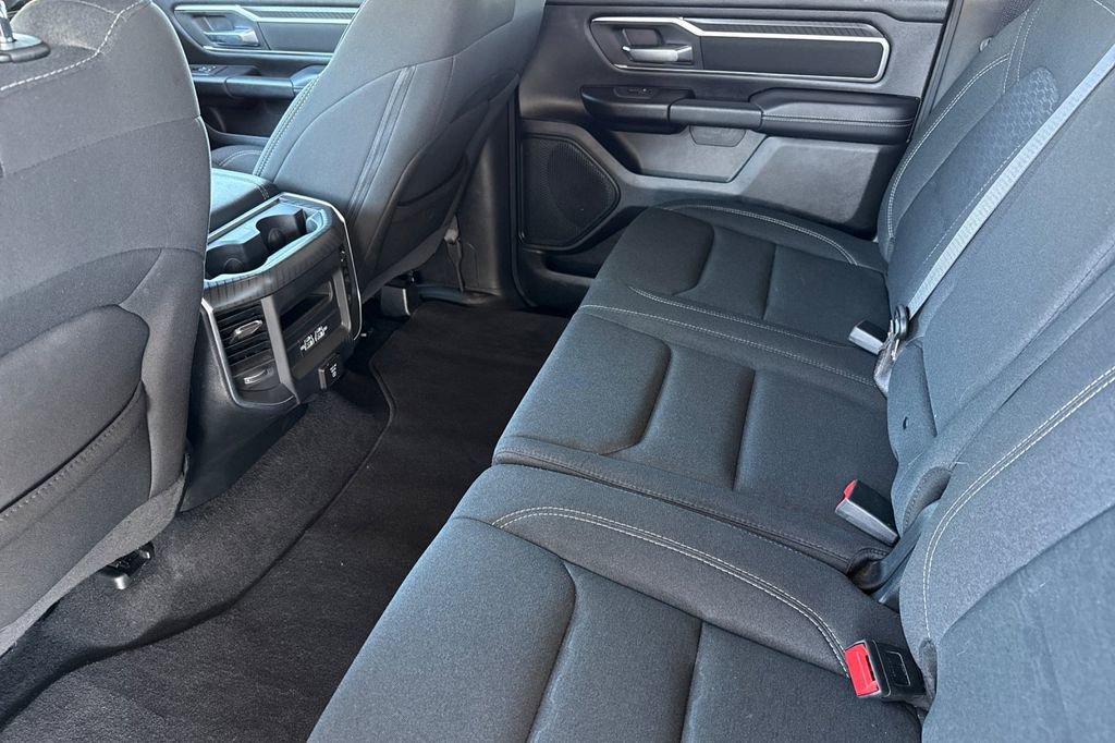 Used 2025 RAM 1500 Big Horn image 6