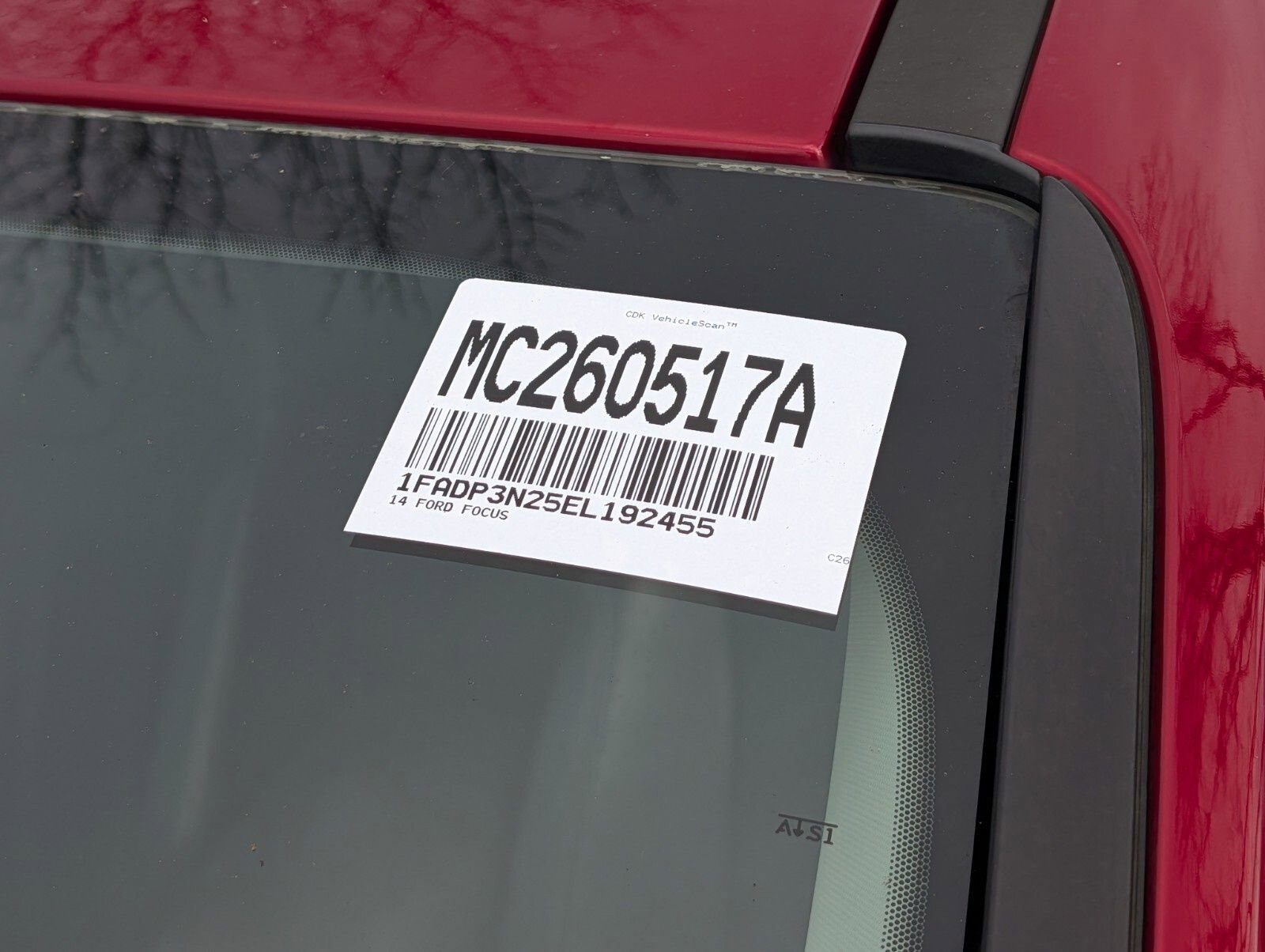 Used 2014 Ford Focus Titanium image 36