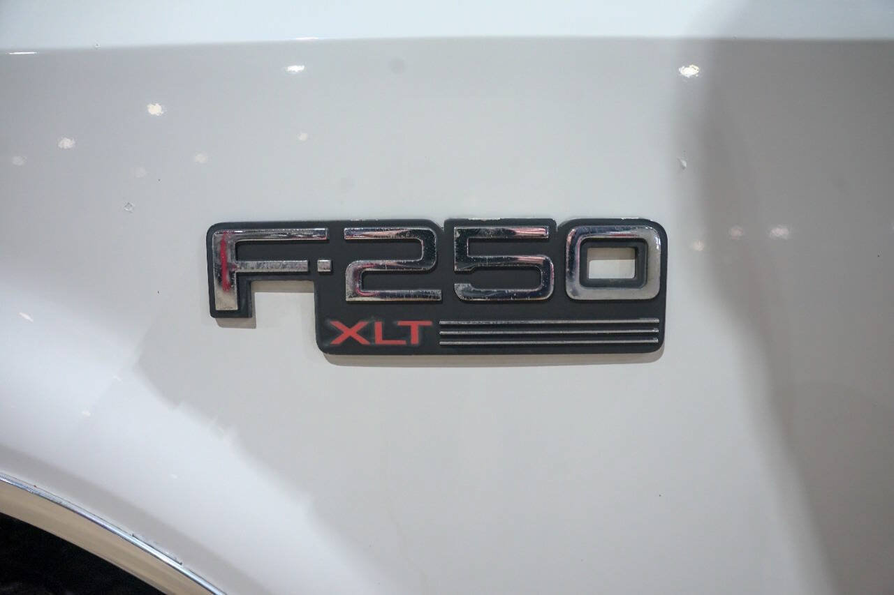 Used 1992 Ford F250 4x4 SuperCab image 22