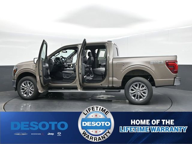 New 2026 Ford F150 Lariat w/ Equipment Group 502A High image 62