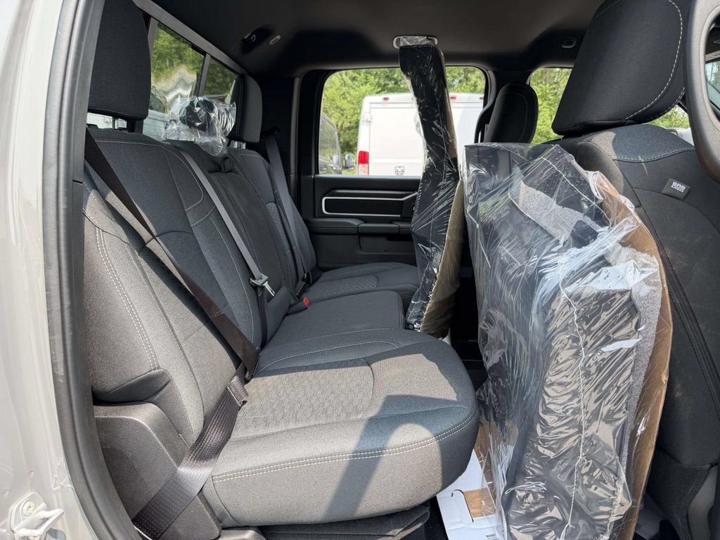 New 2026 RAM 2500 Big Horn AWD/4WD image 10