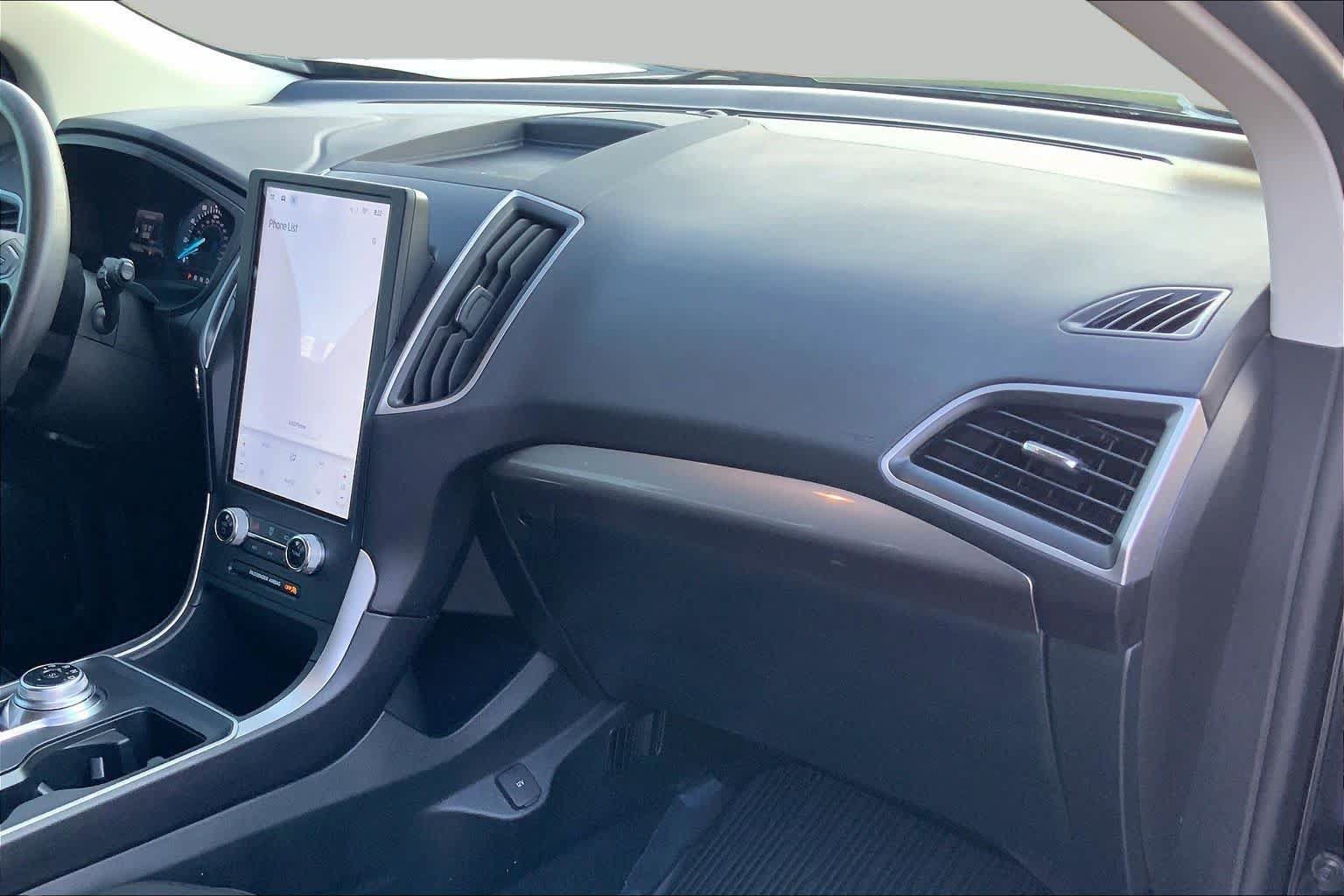 Certified 2024 Ford Edge SE AWD/4WD image 17