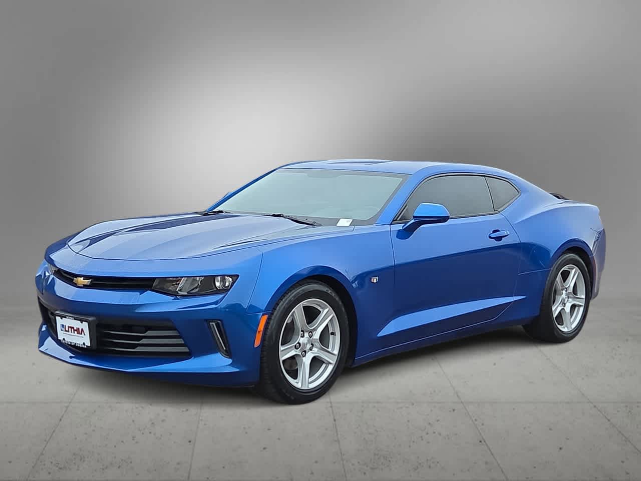 Used 2018 Chevrolet Camaro LS RWD video 4