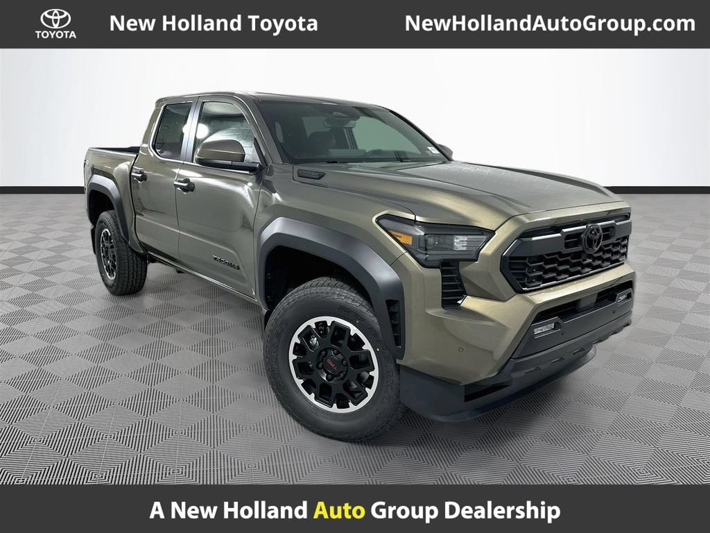 New 2026 Toyota Tacoma TRD Off-Road AWD/4WD image 1