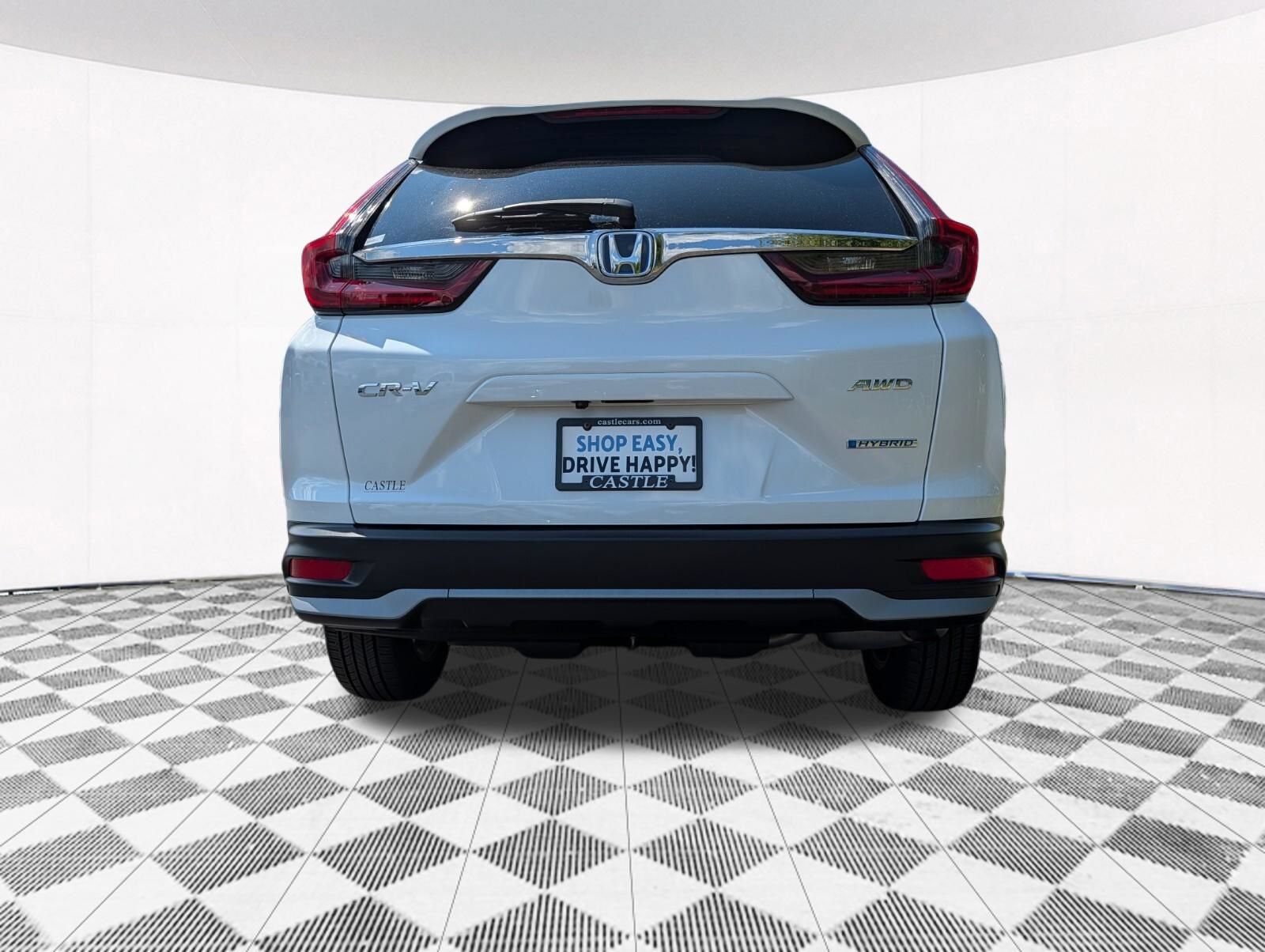 Used 2021 Honda CR-V EX image 13