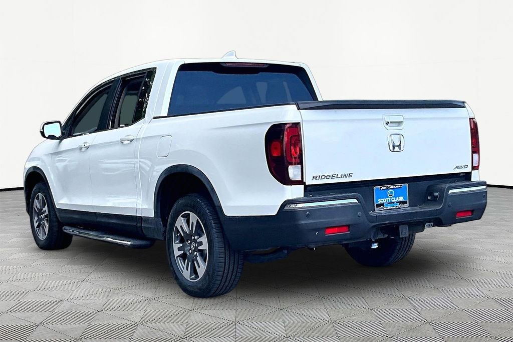 Used 2018 Honda Ridgeline RTL-T image 5