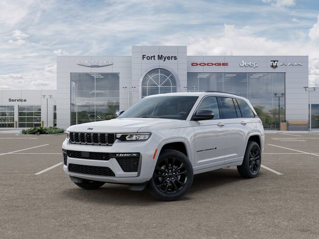 New 2026 Jeep Grand Cherokee Limited image 1