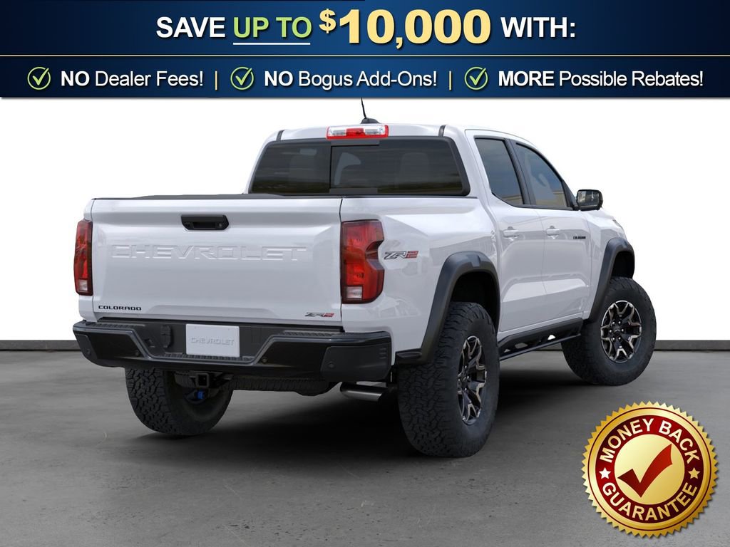 New 2026 Chevrolet Colorado ZR2 image 5