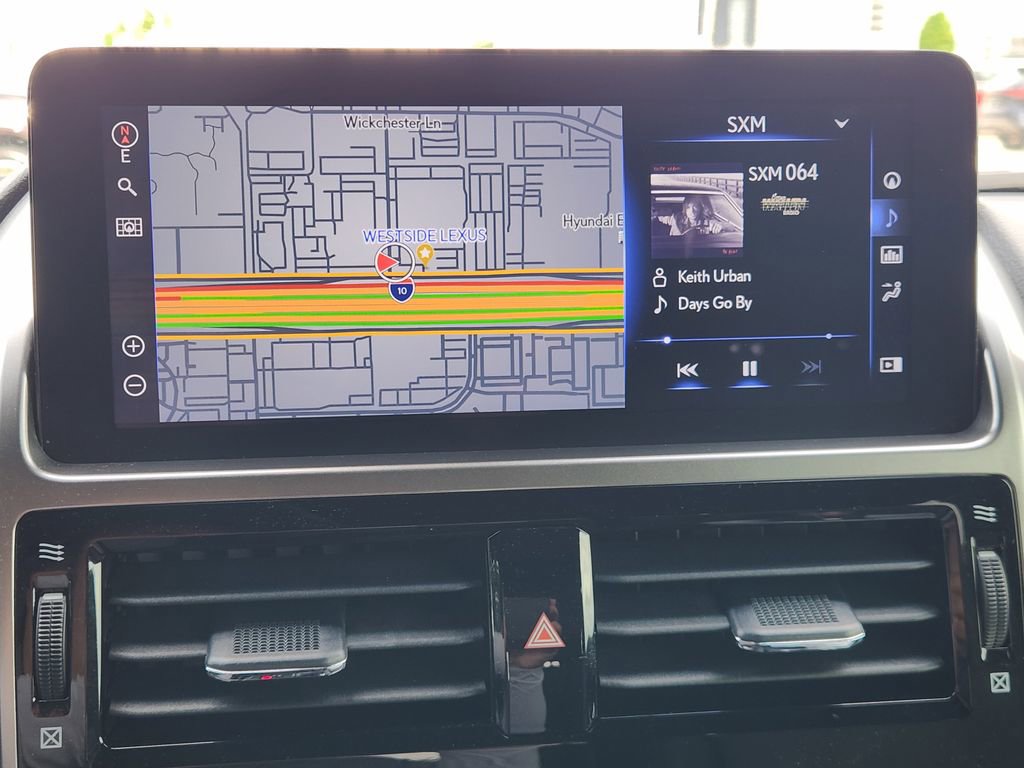 Certified 2023 Lexus GX 460 Luxury w/ Sport Design Package AWD/4WD image 16