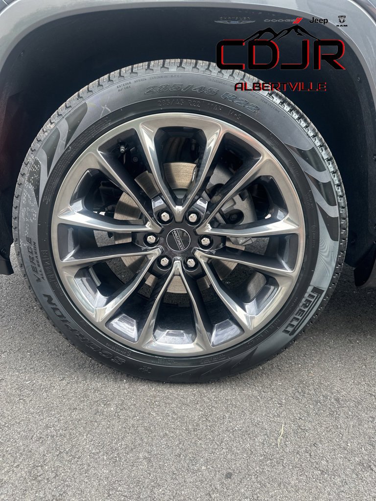 New 2024 Jeep Grand Wagoneer Series II w/ Quick Order Packagew 28T image 40