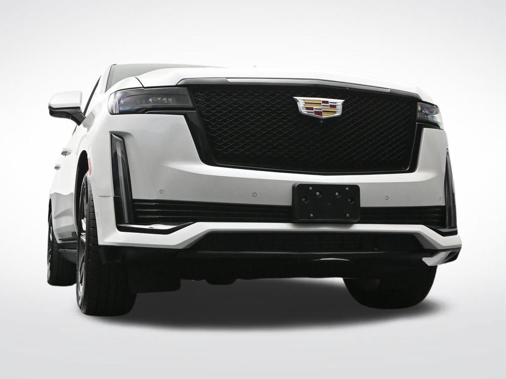Certified 2022 Cadillac Escalade ESV Sport w/ Touring Package AWD/4WD image 30
