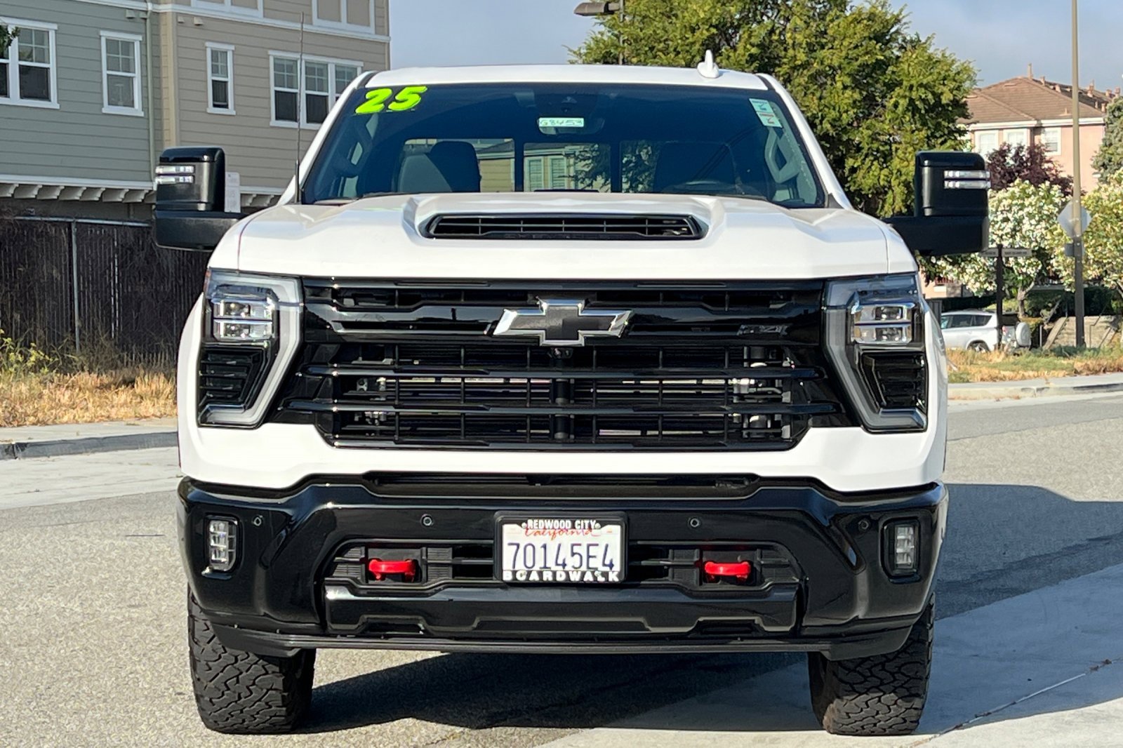 Used 2025 Chevrolet Silverado 2500 LTZ w/ LTZ Plus Package image 9