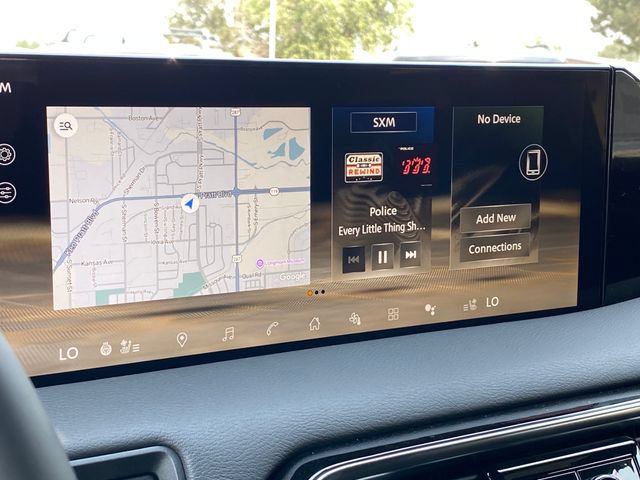 New 2026 Nissan Armada PRO-4X AWD/4WD image 24