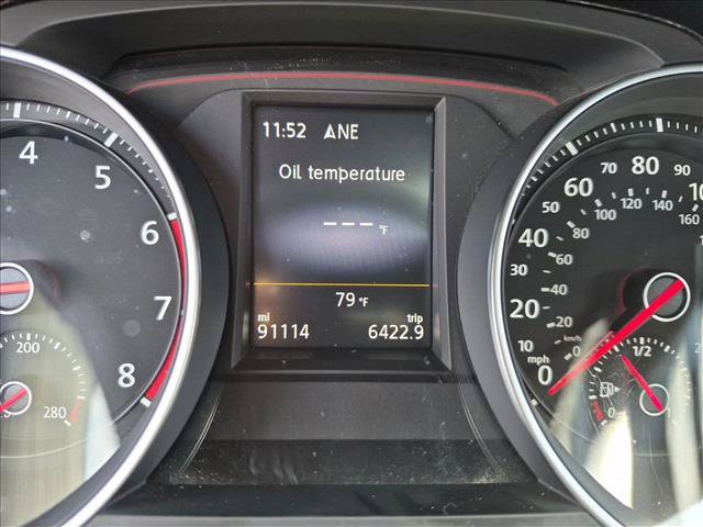 Used 2016 Volkswagen GTI SE w/ Lighting Package (SEL) FWD image 11