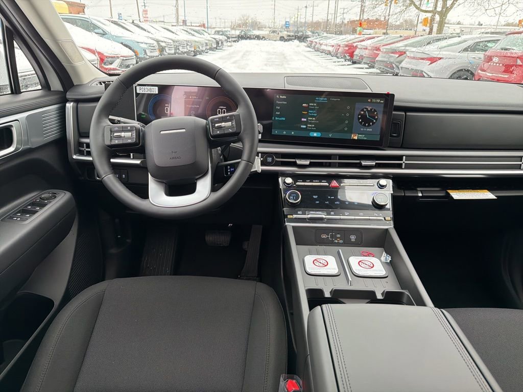 New 2026 Hyundai Santa Fe SE image 23