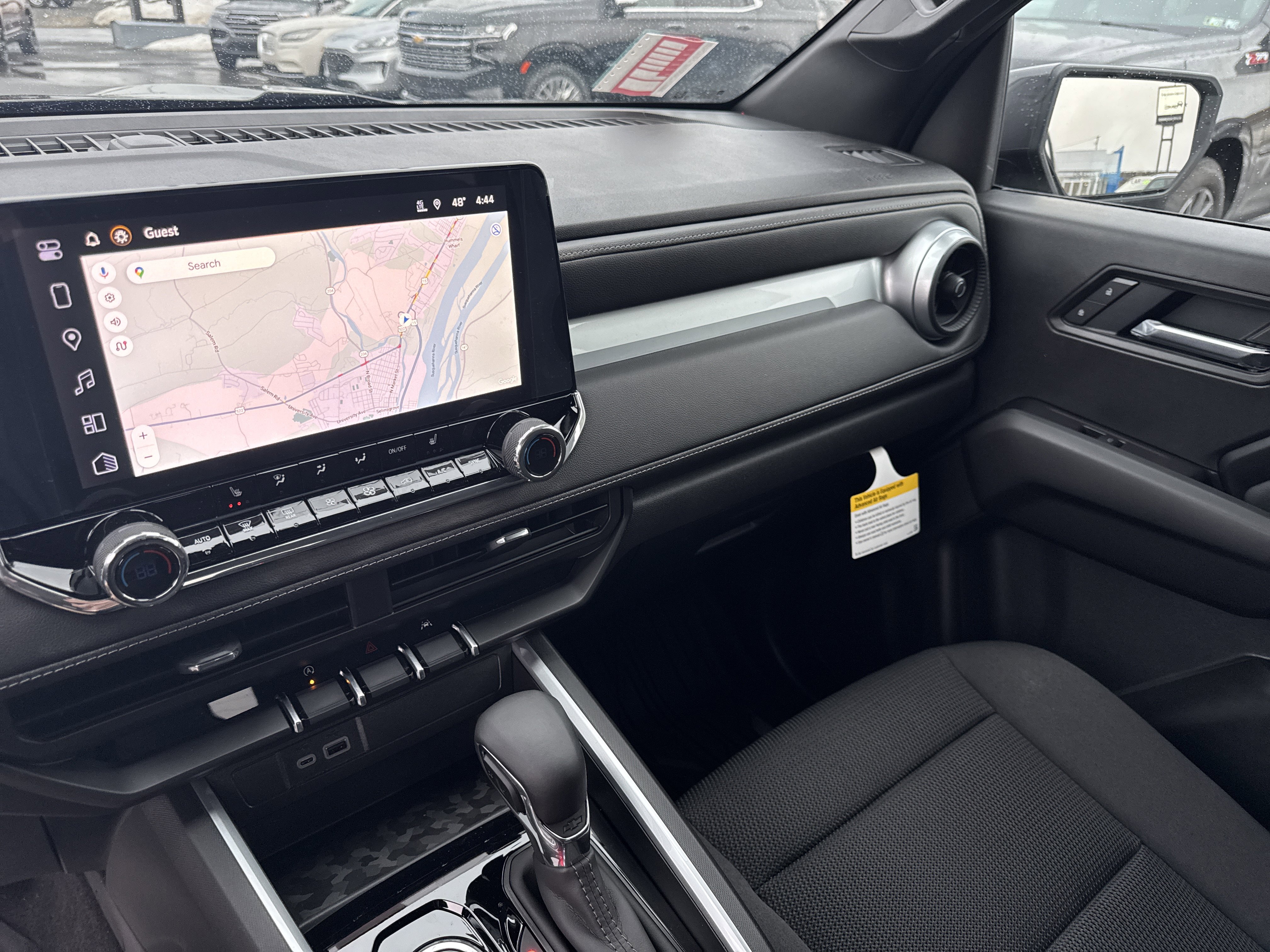 New 2026 Chevrolet Colorado LT w/ Advanced Trailering Package image 22