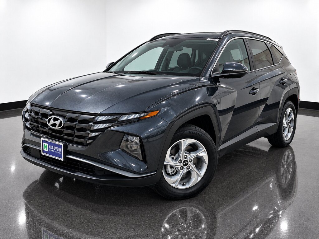 Certified 2024 Hyundai Tucson SEL AWD/4WD image 1