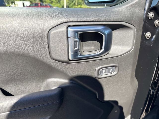 New 2026 Jeep Wrangler Sport AWD/4WD image 20