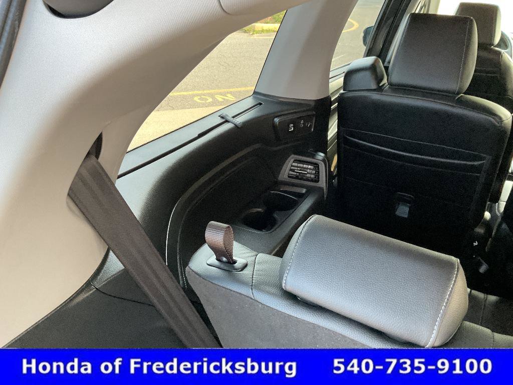 Certified 2021 Honda Odyssey Touring image 23