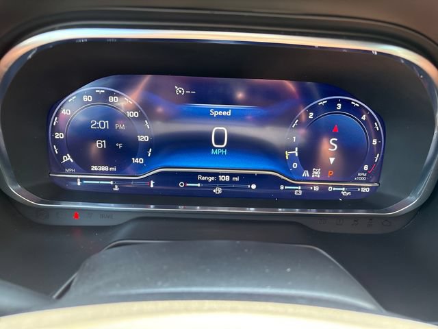 Used 2024 Chevrolet Tahoe RST w/ Sport Performance Package AWD/4WD image 13