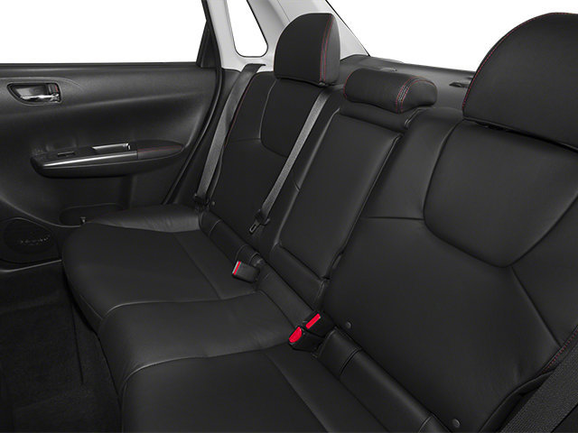 Used 2014 Subaru Impreza WRX Sedan image 17