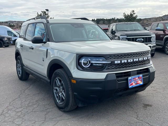 New 2025 Ford Bronco Sport Big Bend image 7
