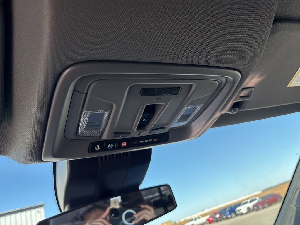 New 2026 Chevrolet Silverado 1500 LT Trail Boss w/ LT Trail Boss Premium Package image 34