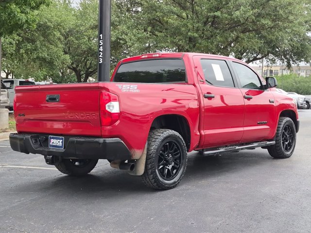 Used 2021 Toyota Tundra SR5 AWD/4WD image 5