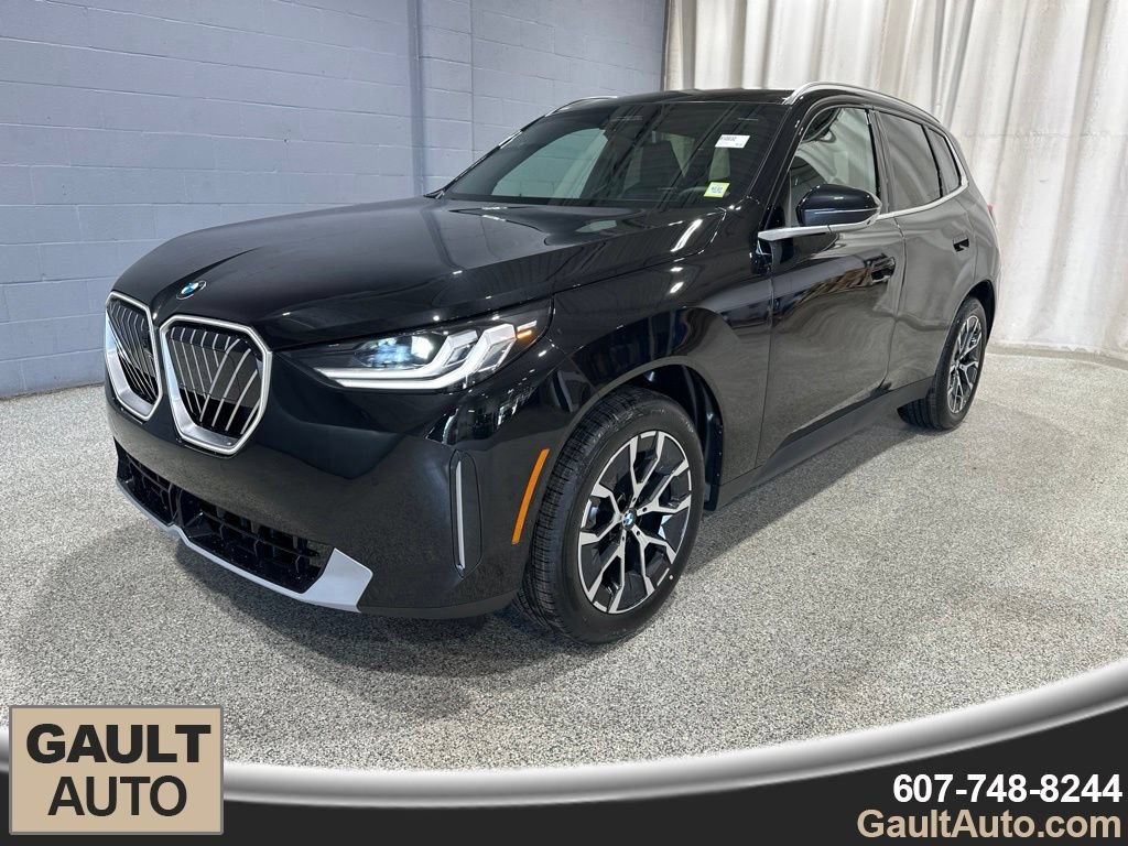 New 2026 BMW X3 xDrive30i w/ Premium Package AWD/4WD image 4