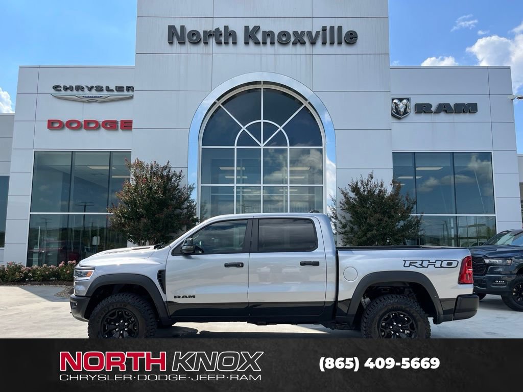 Used 2026 RAM 1500 RHO w/ RHO Level 1 Equipment Group AWD/4WD image 2
