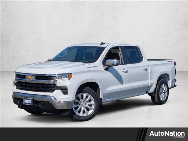 Used 2022 Chevrolet Silverado 1500 LT