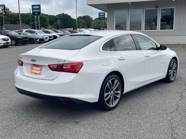 Used 2023 Chevrolet Malibu LT FWD image 3