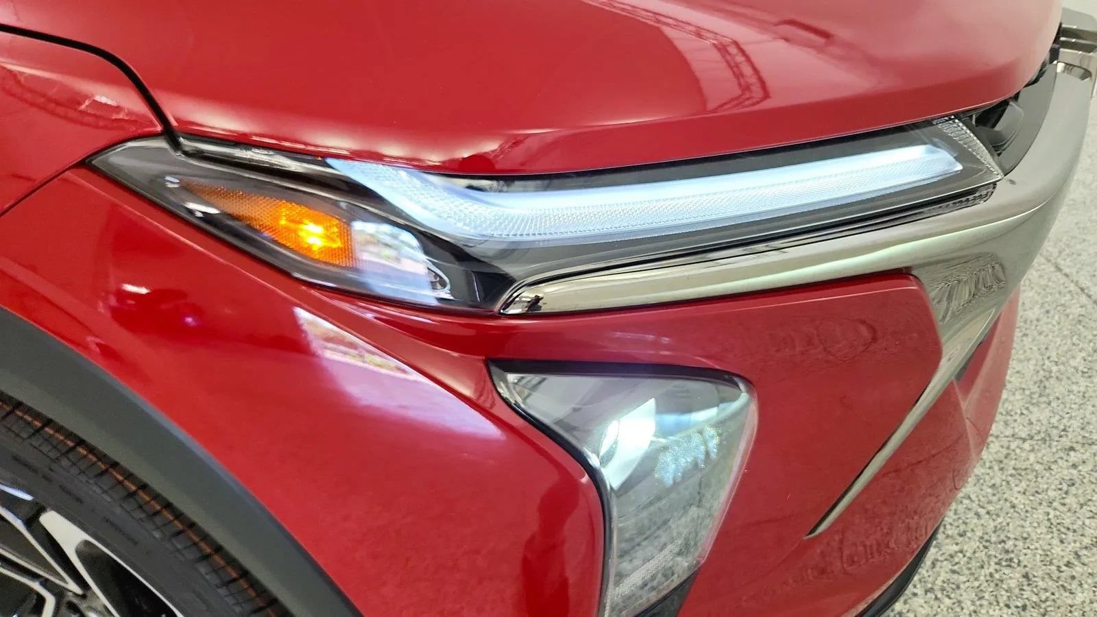 New 2026 Chevrolet Trax RS w/ Driver Confidence Package FWD image 31