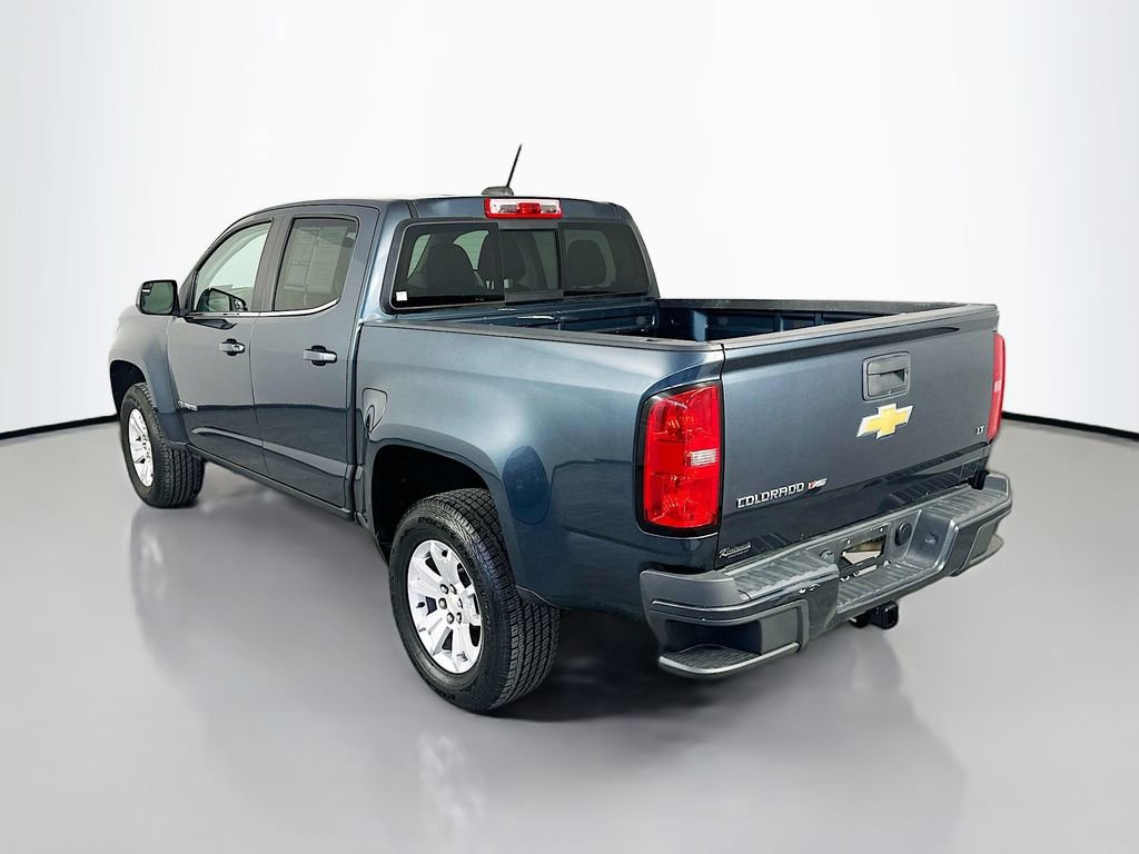 Used 2019 Chevrolet Colorado LT w/ LT Convenience Package image 5