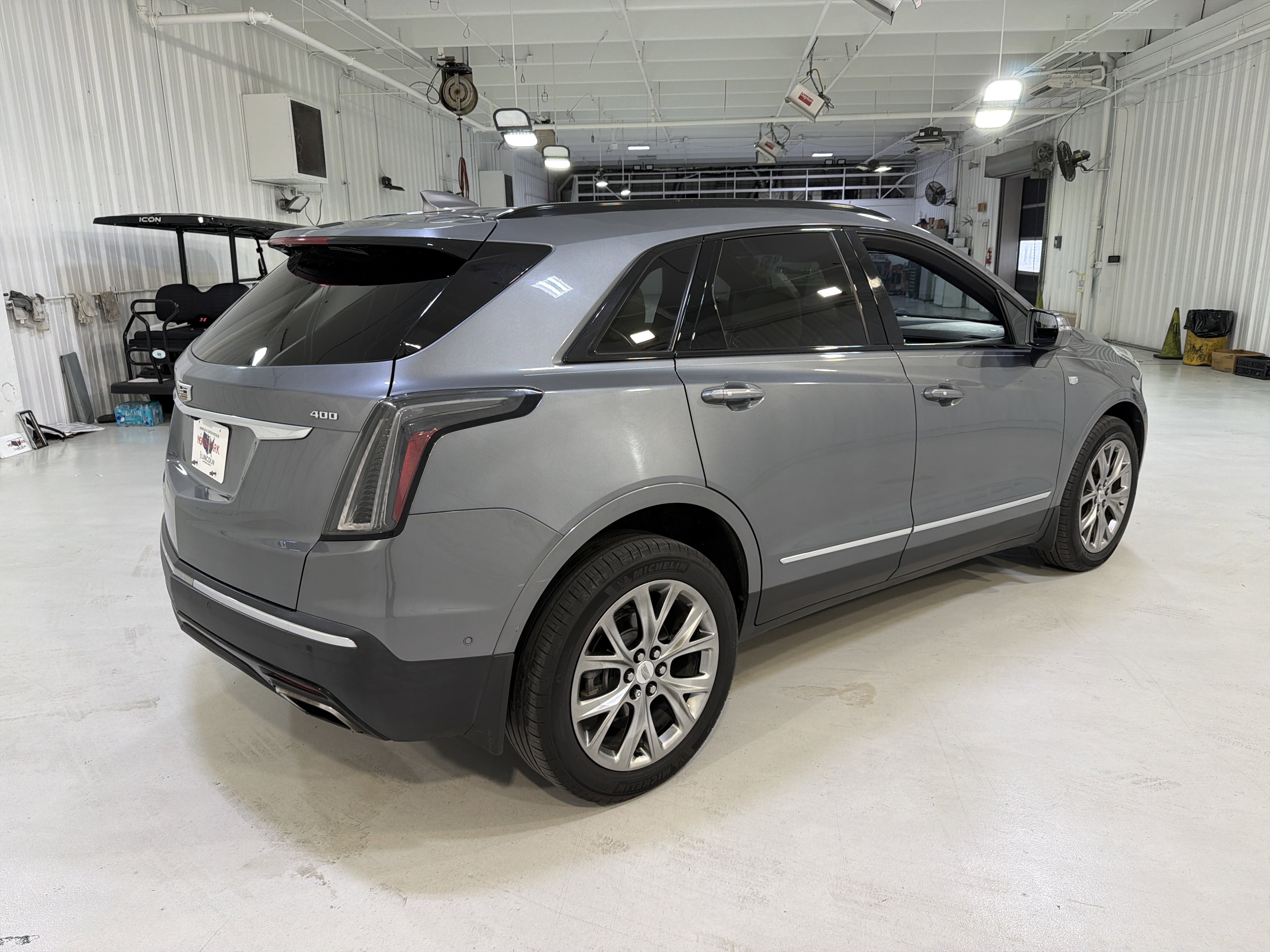Used 2020 Cadillac XT5 Sportv AWD/4WD image 5