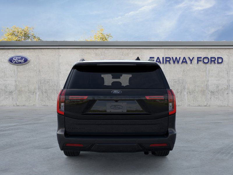 New 2025 Ford Expedition Max Platinum w/ Stealth Performance Package image 5