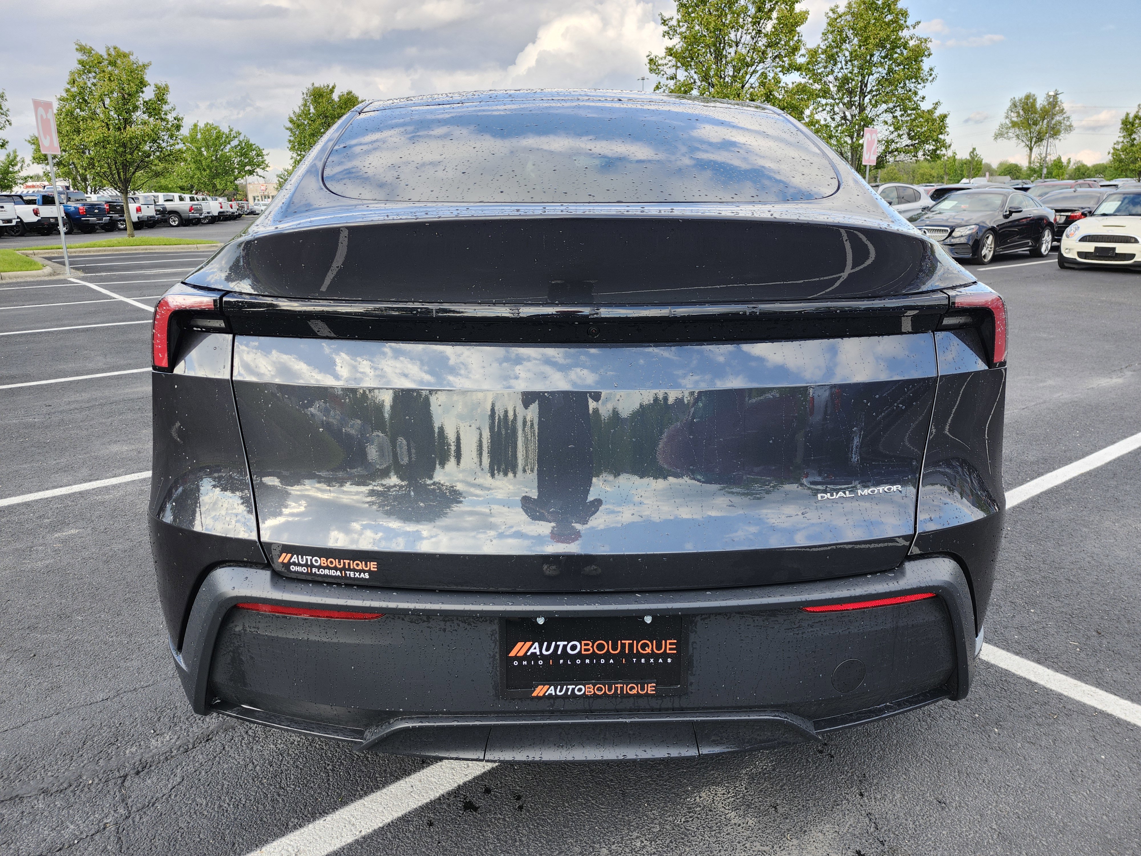 Used 2026 Tesla Model Y AWD image 13