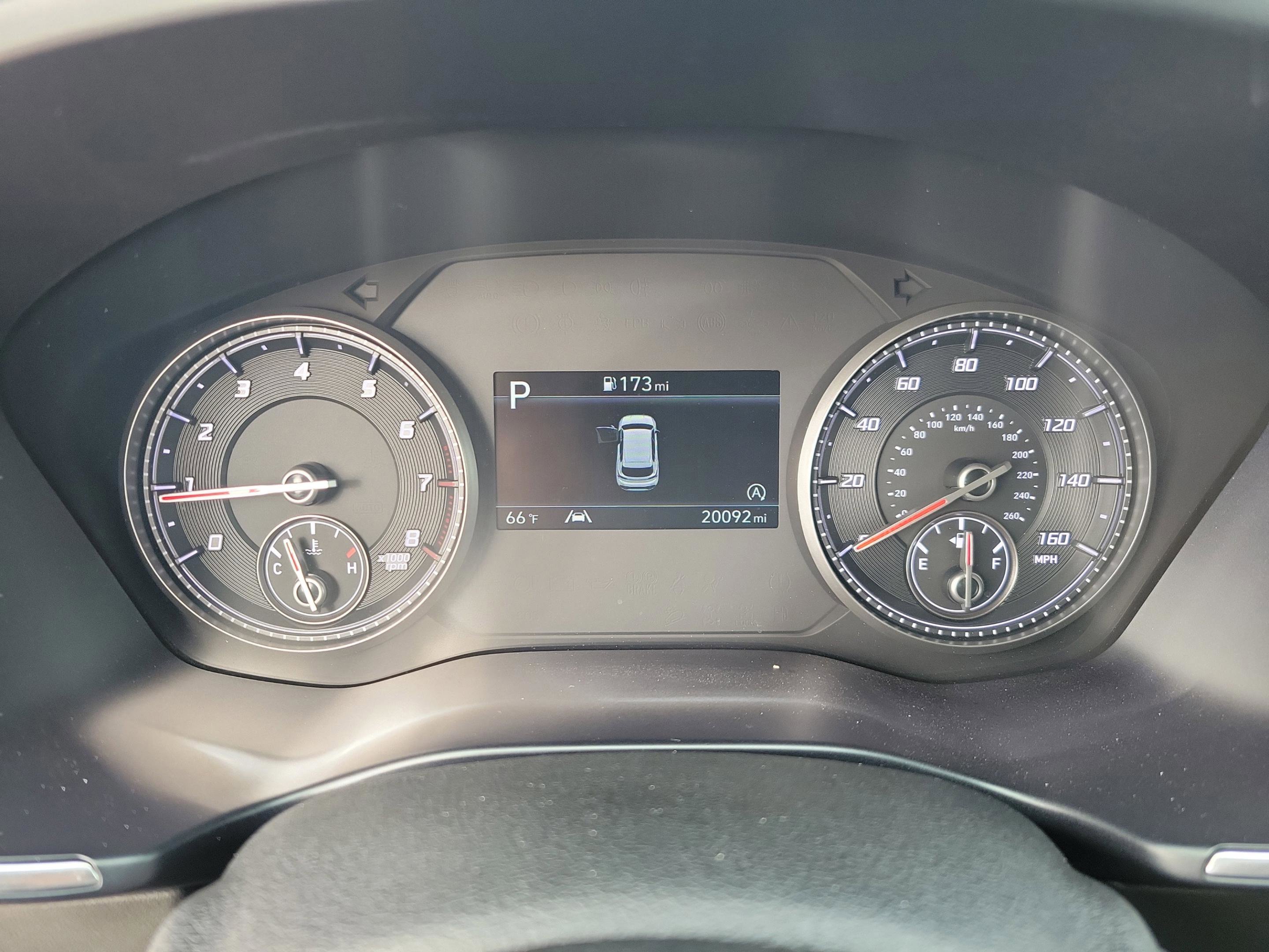 Certified 2023 Hyundai Santa Fe SEL w/ Cargo Package image 21