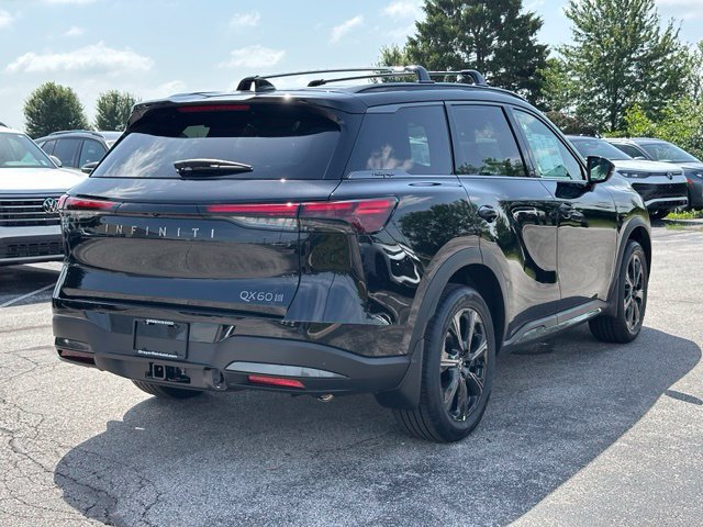 New 2027 INFINITI QX60 Autograph w/ Dark Cargo Package AWD/4WD image 7