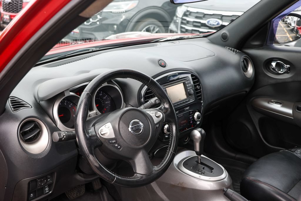 Used 2012 Nissan Juke SL AWD/4WD image 30