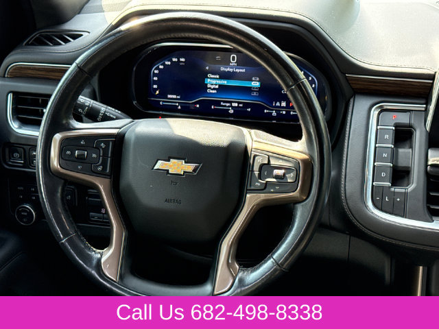 Used 2022 Chevrolet Suburban High Country AWD/4WD image 14
