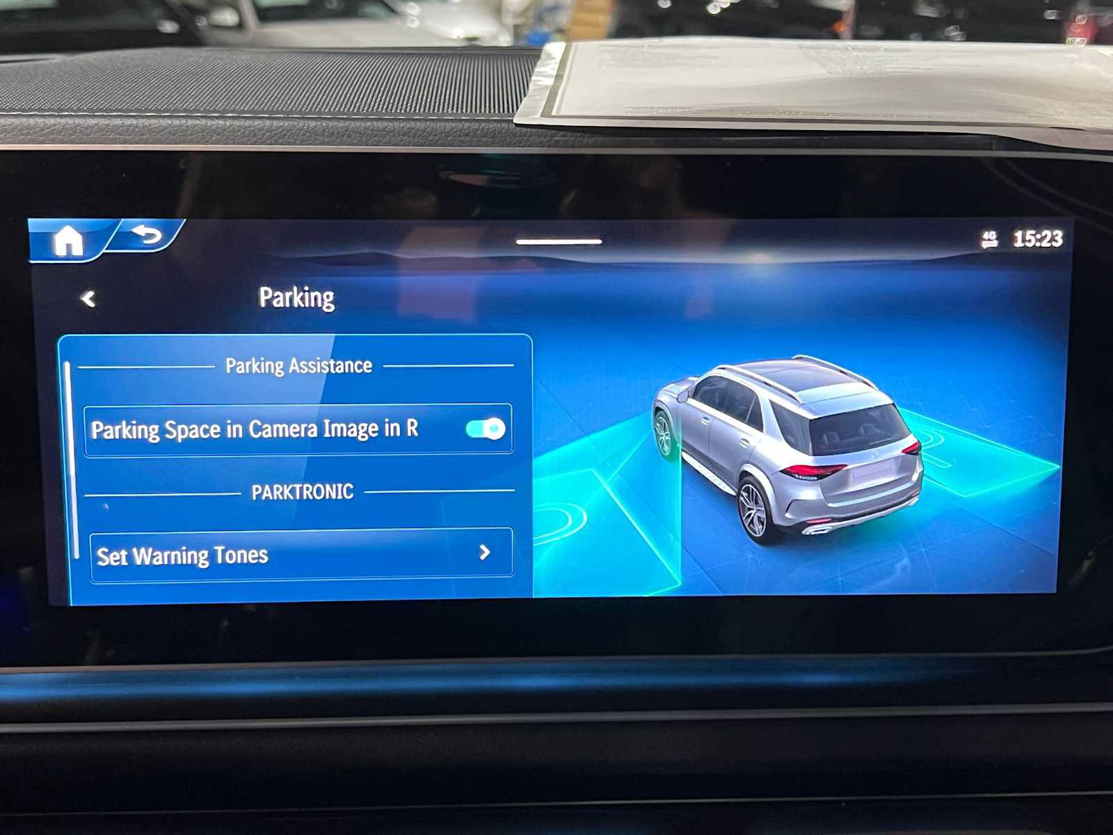 New 2025 Mercedes-Benz GLE 580 4MATIC image 33