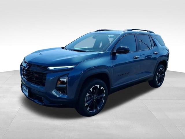New 2027 Chevrolet Equinox RS w/ Safety and Technology Package FWD image 4